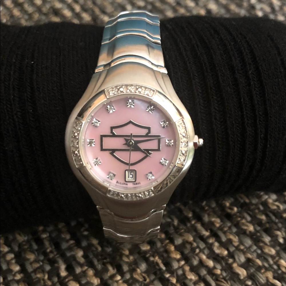 Harley Davidson/ Bulova women’s warch